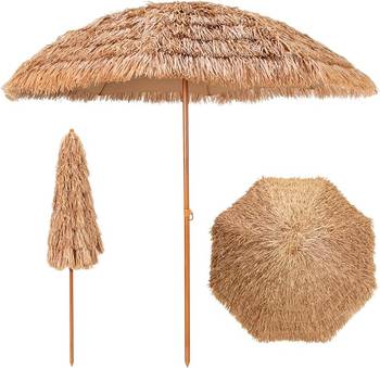 Parasol en Paille PP NP10498