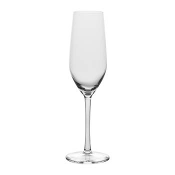Flûte à champagne Ultra  en cristallin (