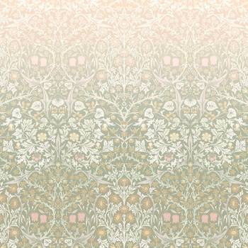 Fototapete Schlehdorn