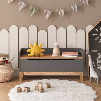 Coffre à jouets Malia 58367