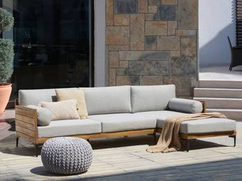 Canapé de jardin CAVEZZO