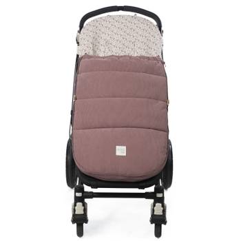 Kinderwagen Fußsack winter Gala