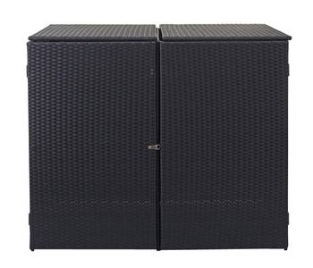 2er-Mülltonnenverkleidung E25 2x120l