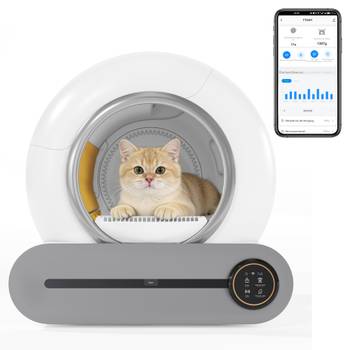 Toilette pour Chat Eleos I