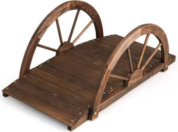 Holzbrücke ZB32026NZNL