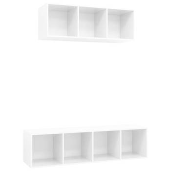 TV-Schrank 2er Set D515