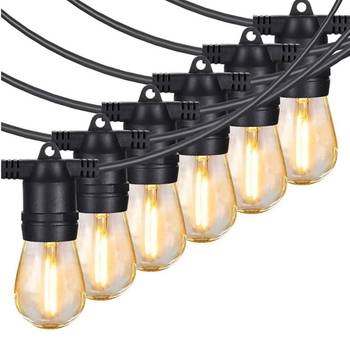 LED-Lichterkette Maxi