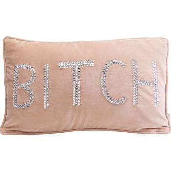 Coussin Beads Bitch