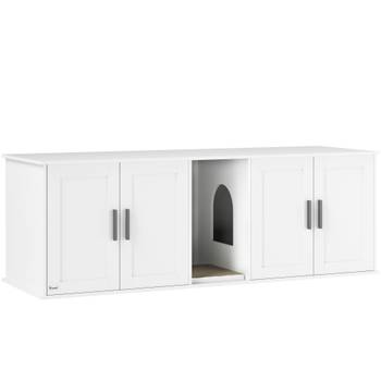 kattenbakkast D31-117V90WT