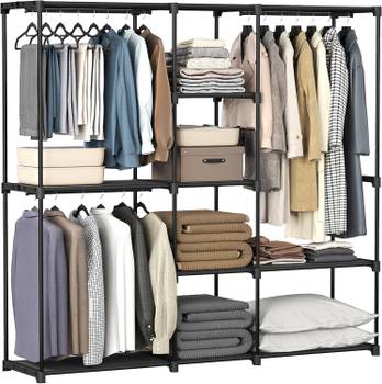 Kleiderschrank freistehend 101745