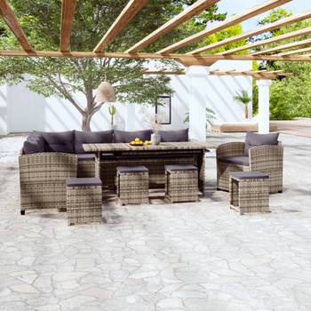 Garten-Lounge-Set