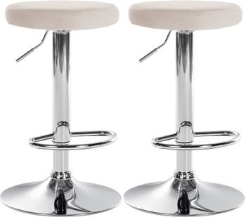 Tabouret de bar Ponte Lot de 2