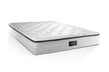 Matelas Ressorts 7 zones MAX H30 Fabriqué en France Dimensions