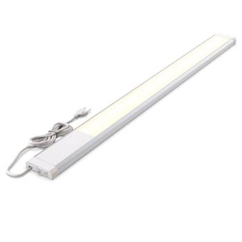LED Unterbauleuchte Weiß-silber 10W