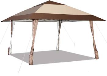 4x4m Faltpavillon