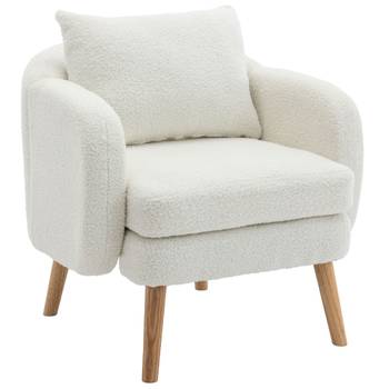 Fauteuil simple Mercury Ⅵ