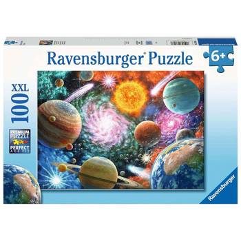 Puzzle Sterne und Planeten