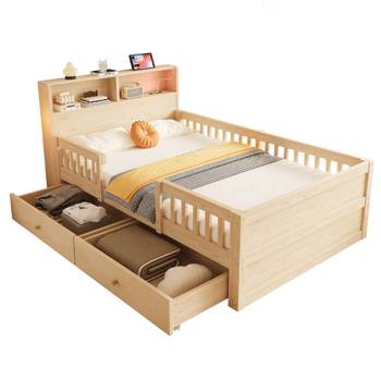Kinderbett Phoebus Ⅴ