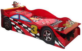 Autobett Race Car