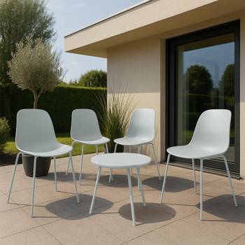 Groupe de jardin Mindin Lot de 5