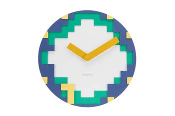 Horloge murale design THE PIXEL.