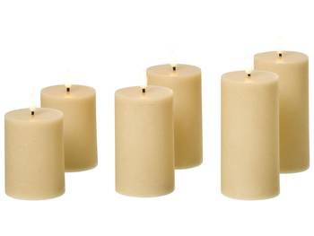 LED-decoratie BRAISE 6-delig