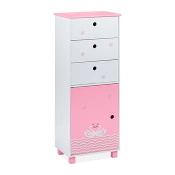 Commode pour enfants 3 tiroirs