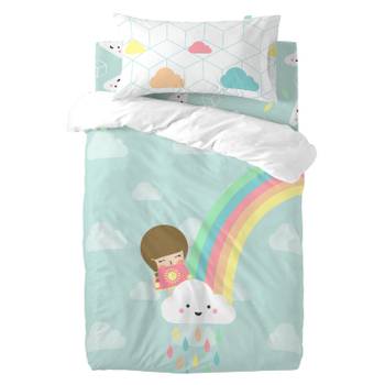 Rainbow Set housse couette 100x120