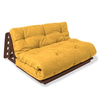 Futon Stuhl LAYTI-140, Buchenholz