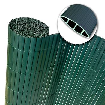 Sichtschutzzaun PVC