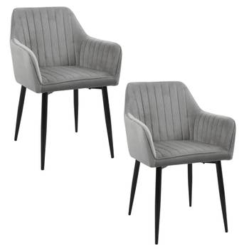 Lot de 2 Chaises SJ.040