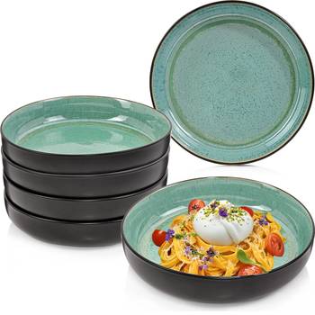 Pastaschalen Set Fiji - 6 teilig