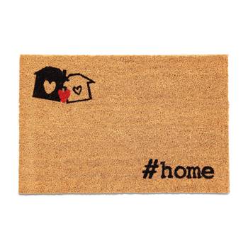 Tapis coco #home