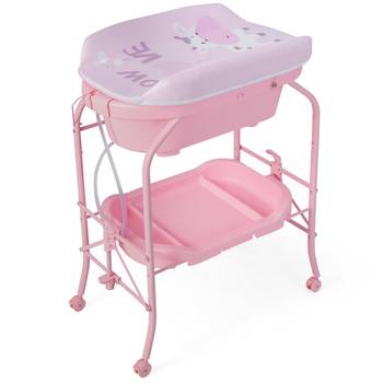 Klappbarer Wickeltisch AC10011EU-PI