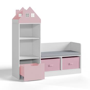 Kindersitzbank Vipsali