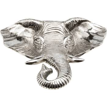 Coupe tête éléphant