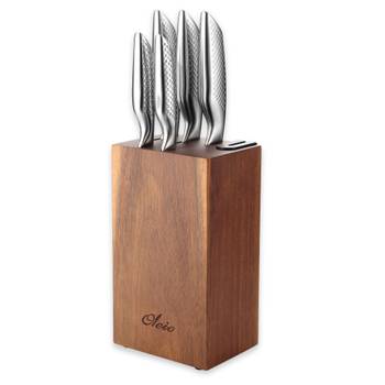 Messerblock Maestro 5-teilig