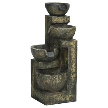 Garten Outdoor Brunnen 657V90MX
