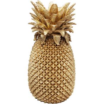 Deko Vase Pineapple