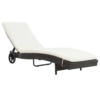 Chaise longue