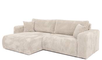 Ecksofa mit Schlaffunktion TILIO