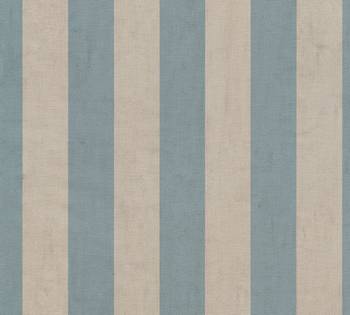 Vliestapete 4856 Block Streifen Design