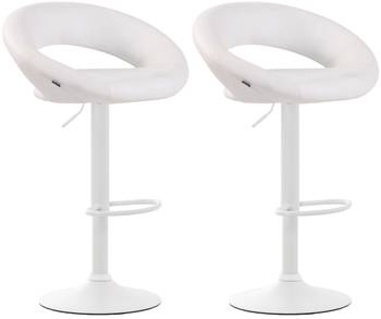 Barkrukken Olinda set van 2