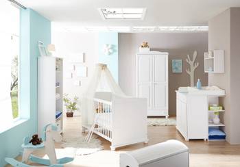 Babyzimmer 5 teilig Adam