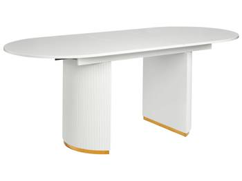 Ausziehbarer Tisch DULVERTON