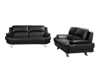 Couchgarnitur MUSKO 2er-Set