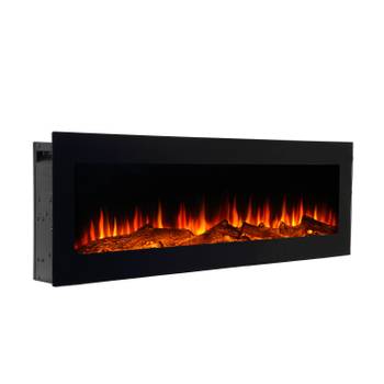 Elektrokamin Cortina 110 cm El Fuego