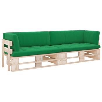 Palettensofa 3016503-5 (2-teilig)