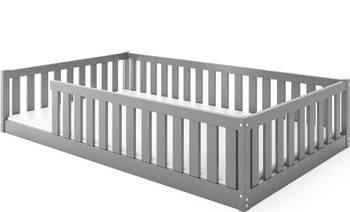 Kinderbett Bodenbett BELLA