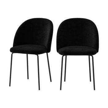 Chaise Karl (Lot de 2)